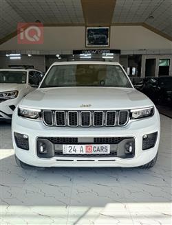 جيب جراند شيروكي